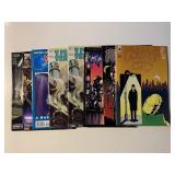 8 ASSORTED COMICS SEE DESC. ADULT READ