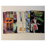 8 ASSORTED COMICS SEE DESC.
