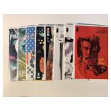 8 ASSORTED IMAGE COMICS SEE DESC. ADULT READ
