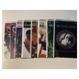 8 ASSORTED BOOM COMICS SEE DESC.