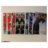 THE WALKING DEAD #29 - 31, 31, 40, 46, 47, 1 ADULT