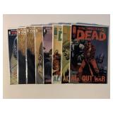 8 IMAGE COMICS ADULT READ SEE DESC.