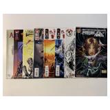 8 ASSORTED TOP COW COMICS SEE DESC.