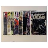 8 IMAGE COMICS ADULT READ SEE DESC.