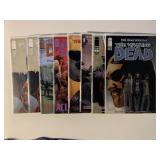 8 IMAGE COMICS ADULT READ SEE DESC.