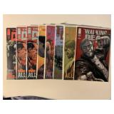 8 IMAGE COMICS ADULT READ SEE DESC.