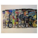 8 ASSORTED MARVEL COMICS SEE DESC. ALL SEALED