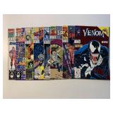 8 ASSORTED MARVEL COMICS SEE DESC.