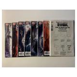 8 ASSORTED MARVEL COMICS SEE DESC.