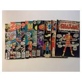 10 ASSORTED DC COMICS SEE DESC.