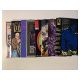 8 ASSORTED COMICS SEE DESC.