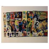 8 ASSORTED MARVEL COMICS SEE DESC.