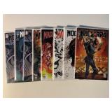 8 ASSORTED IMAGE COMICS SEE DESC. ADULT READ