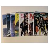 8 ASSORTED IMAGE COMICS SEE DESC. ADULT READ