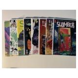 8 ASSORTED IMAGE COMICS SEE DESC. ADULT READ
