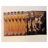8 DC COMICS THE DEMON 2/#11, 6/#12