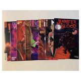 8 ASSORTED DYNAMITE COMICS SEE DESC.