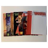 8 ASSORTED DYNAMITE COMICS SEE DESC.