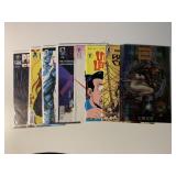 8 ASSORTED DARK HORSE COMICS SEE DESC.