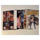 8 ASSORTED DYNAMITE COMICS SEE DESC.