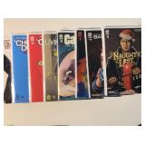 8 ASSORTED AFTER SHOCK COMICS SEE DESC.
