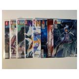 5 VALIANT & 3 ABSOLUTE COMICS SEE DESC