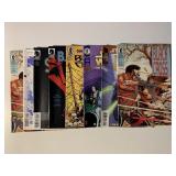8 ASSORTED DARK HORSE COMICS SEE DESC.