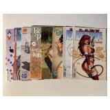 8 ASSORTED DYNAMITE COMICS SEE DESC.