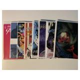 8 ASSORTED IMAGE COMICS SEE DESC. ADULT READ