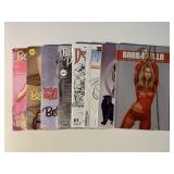 8 ASSORTED DYNAMITE COMICS SEE DESC.