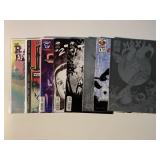 3 LIGHTNING & 3 AP & 2 VAULT COMICS SEE DESC.