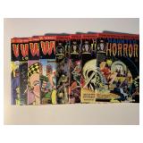 8 ASSORTED YOE COMICS SEE DESC.