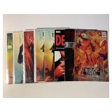 8 ASSORTED MARVEL COMICS SEE DESC. ADULT READ