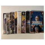 8 ASSORTED IMAGE COMICS SEE DESC.