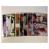8 ASSORTED IMAGE COMICS SEE DESC. ADULT READ