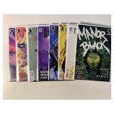 8 ASSORTED DARK HORSE COMICS SEE DESC.