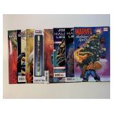 8 ASSORTED MARVEL COMICS SEE DESC.