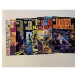 8 KITCHEN SINK COMICS SEE DESC. ADULT READ