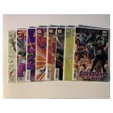 8 ASSORTED MARVEL COMICS SEE DESC.