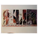 8 MARVEL COMICS NEW AVENGERS SEE DESC.