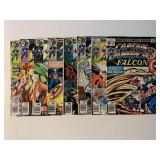 8 ASSORTED MARVEL COMICS SEE DESC.