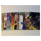 8 ASSORTED DARK HORSE COMICS SEE DESC.