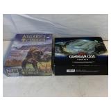 2 NEW OLD STOCK GAMES SEE DESC. BOTH SEALED