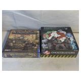 2 NEW OLD STOCK GAMES SEE DESC. BOTH SEALED