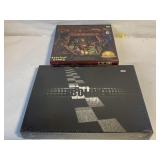 2 NEW OLD STOCK GAMES SEE DESC. BOTH SEALED