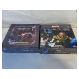 2 NEW OLD STOCK GAMES SEE DESC. BOTH SEALED