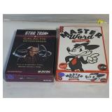 2 NEW OLD STOCK GAMES SEE DESC. BOTH SEALED