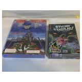 2 NEW OLD STOCK GAMES SEE DESC. BOTH SEALED