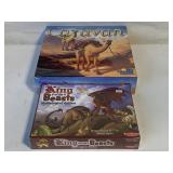 2 NEW OLD STOCK GAMES SEE DESC. BOTH SEALED
