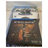 2 NEW OLD STOCK GAMES SEE DESC. BOTH SEALED
